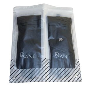 🆕 DSANE Meticulous Beauty Black Gloves Size XL